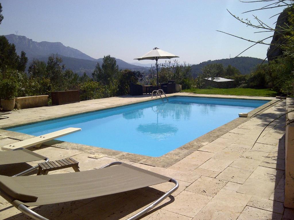 Villa Manon Auriol Εξωτερικό φωτογραφία