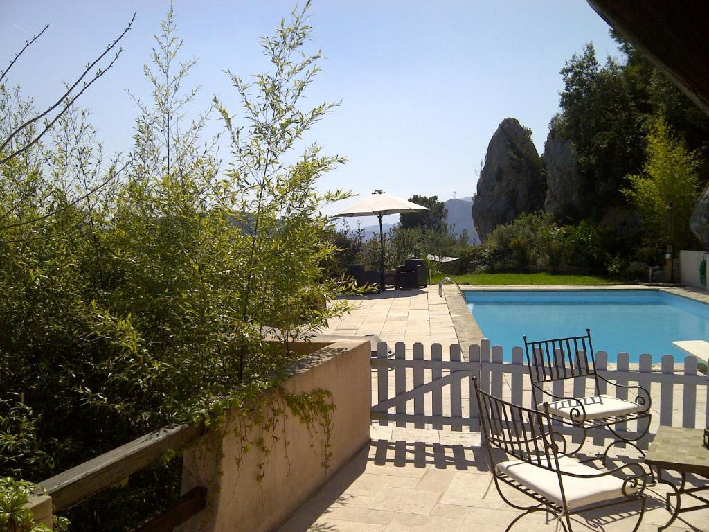 Villa Manon Auriol Εξωτερικό φωτογραφία
