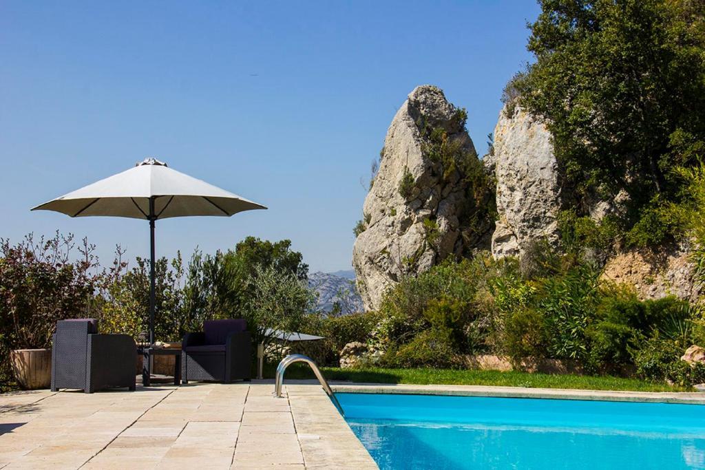 Villa Manon Auriol Εξωτερικό φωτογραφία